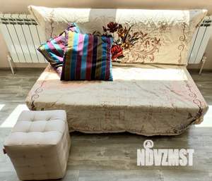 1-к квартира, посуточно, 48м2, 3/3 этаж
