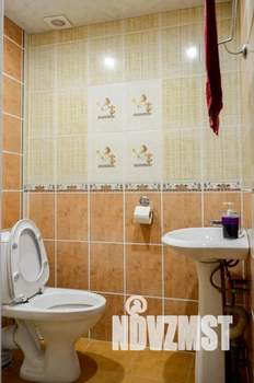 2-к квартира, посуточно, 54м2, 1/5 этаж