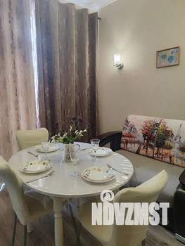 1-к квартира, посуточно, 55м2, 6/6 этаж