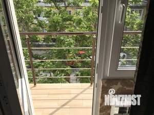 2-к квартира, посуточно, 50м2, 1/1 этаж