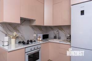 1-к квартира, посуточно, 52м2, 5/6 этаж