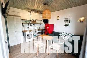 1-к квартира, посуточно, 25м2, 1/1 этаж