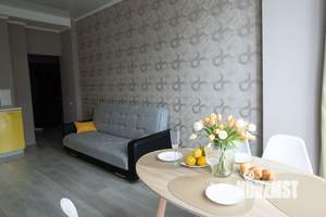 1-к квартира, посуточно, 45м2, 1/11 этаж