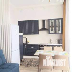 1-к квартира, посуточно, 55м2, 1/1 этаж