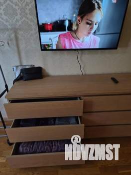 1-к квартира, посуточно, 54м2, 1/7 этаж