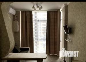 1-к квартира, посуточно, 47м2, 2/10 этаж