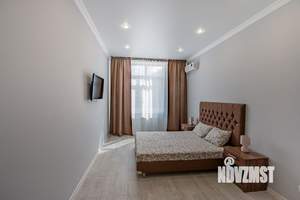 1-к квартира, посуточно, 46м2, 4/8 этаж