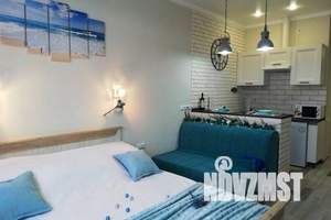 1-к квартира, посуточно, 25м2, 1/6 этаж