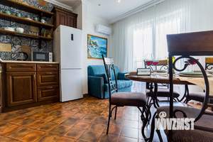 1-к квартира, посуточно, 50м2, 1/1 этаж