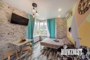 1-к квартира, посуточно, 28м2, 1/1 этаж