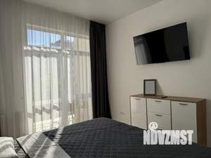 1-к квартира, посуточно, 50м2, 2/5 этаж