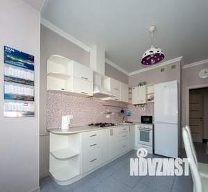 1-к квартира, посуточно, 41м2, 4/6 этаж