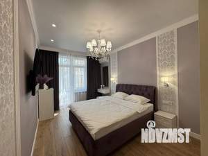 2-к квартира, посуточно, 60м2, 5/7 этаж
