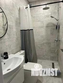 1-к квартира, посуточно, 26м2, 1/1 этаж