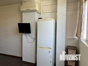 1-к квартира, посуточно, 50м2, 4/11 этаж