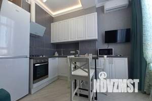 1-к квартира, посуточно, 30м2, 6/9 этаж