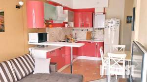 1-к квартира, посуточно, 54м2, 5/6 этаж