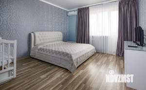 1-к квартира, посуточно, 40м2, 8/10 этаж