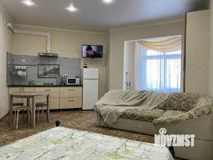 Студия квартира, посуточно, 35м2, 5/10 этаж