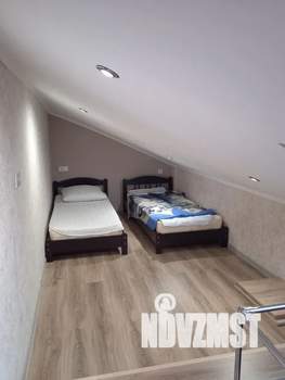 1-к квартира, посуточно, 35м2, 6/6 этаж