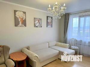 1-к квартира, посуточно, 48м2, 1/1 этаж