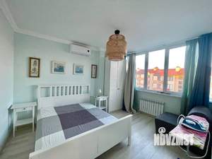 3-к квартира, посуточно, 50м2, 3/3 этаж