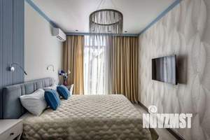 2-к квартира, посуточно, 50м2, 1/1 этаж