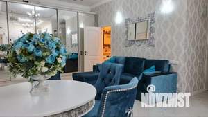 1-к квартира, посуточно, 100м2, 1/1 этаж