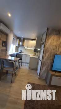 1-к квартира, посуточно, 43м2, 3/5 этаж