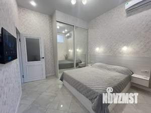 3-к квартира, посуточно, 80м2, 1/8 этаж
