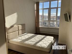 1-к квартира, на длительный срок, 43м2, 4/5 этаж