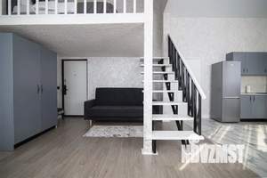 1-к квартира, посуточно, 42м2, 5/5 этаж