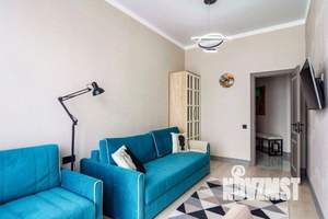 3-к квартира, посуточно, 74м2, 1/1 этаж