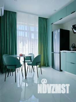 1-к квартира, посуточно, 40м2, 2/7 этаж