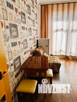 1-к квартира, посуточно, 38м2, 6/7 этаж