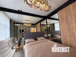 1-к квартира, посуточно, 44м2, 6/6 этаж