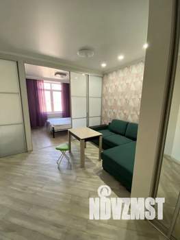 2-к квартира, посуточно, 45м2, 2/7 этаж