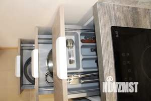 1-к квартира, посуточно, 20м2, 2/2 этаж