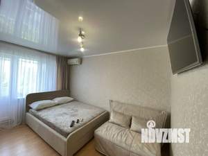 1-к квартира, посуточно, 46м2, 1/1 этаж