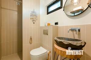 2-к квартира, посуточно, 35м2, 1/1 этаж