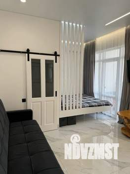 1-к квартира, посуточно, 40м2, 2/6 этаж