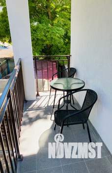 1-к квартира, посуточно, 45м2, 2/3 этаж