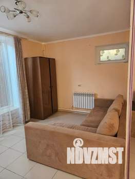 Студия квартира, посуточно, 35м2, 1/2 этаж