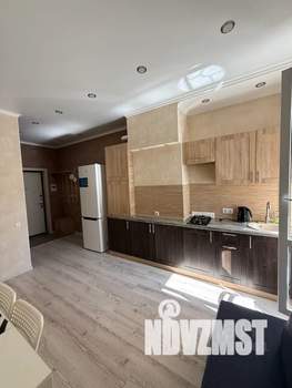 1-к квартира, посуточно, 39м2, 3/8 этаж