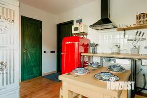 2-к квартира, посуточно, 35м2, 1/1 этаж