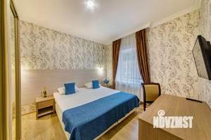 2-к квартира, посуточно, 40м2, 1/1 этаж