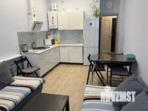 1-к квартира, посуточно, 42м2, 9/10 этаж