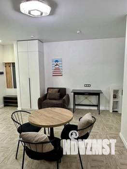 1-к квартира, посуточно, 43м2, 1/1 этаж