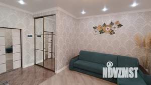 2-к квартира, посуточно, 50м2, 3/9 этаж