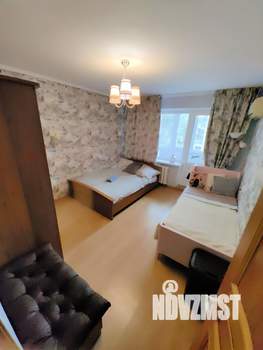 2-к квартира, посуточно, 60м2, 4/5 этаж